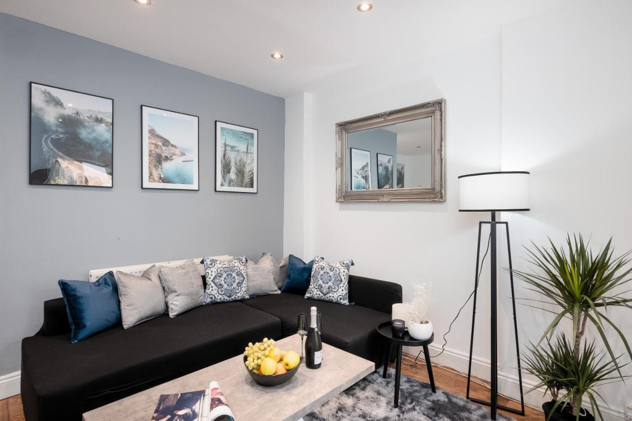 Charming Apartment In The Heart Of Pimlico London Bagian luar foto