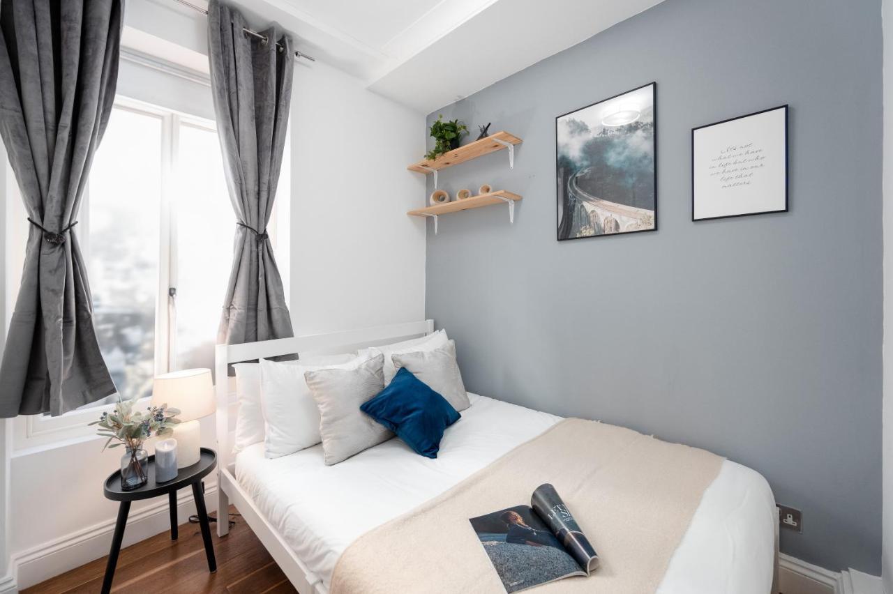 Charming Apartment In The Heart Of Pimlico London Bagian luar foto