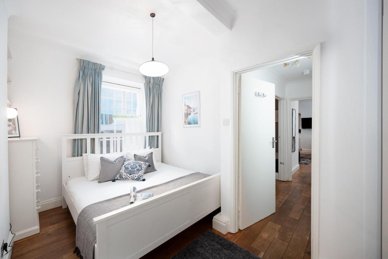Charming Apartment In The Heart Of Pimlico London Bagian luar foto