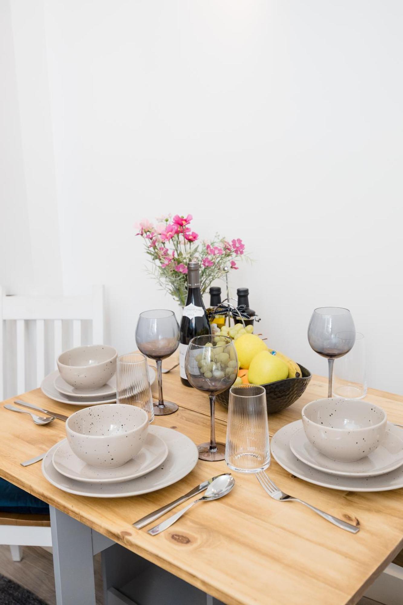 Charming Apartment In The Heart Of Pimlico London Bagian luar foto